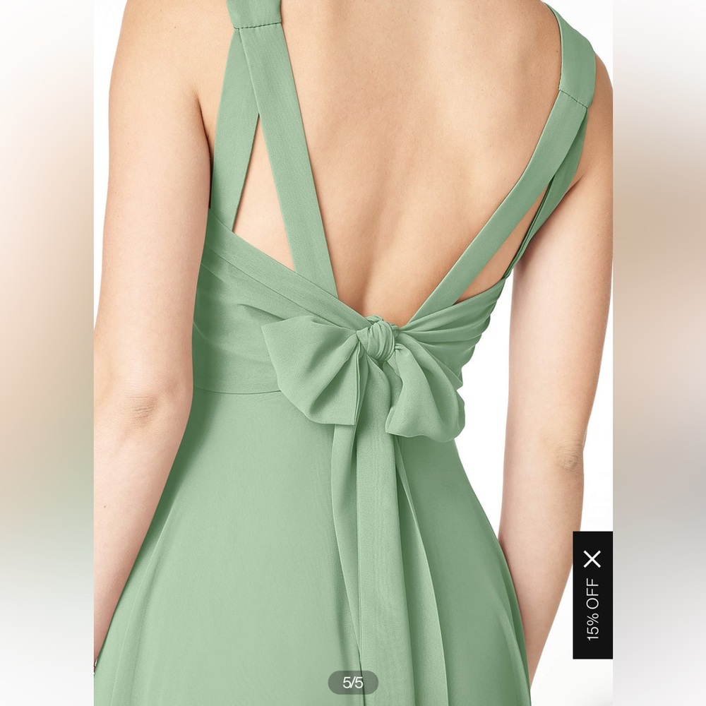 Match Green Azazie Julie